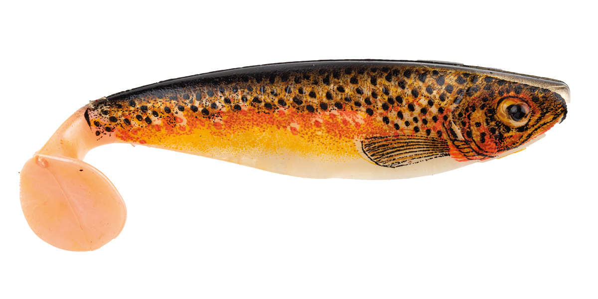 ProfiBlinker Attractor Größe C 7cm Bachforelle / 2er Pack 