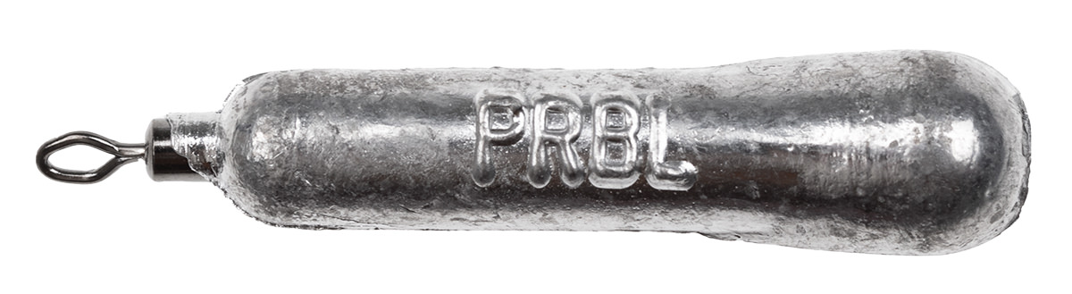 ProfiBlinker Dropshot-Keule mit normalem Wirbel / 20g / 100er Pack 