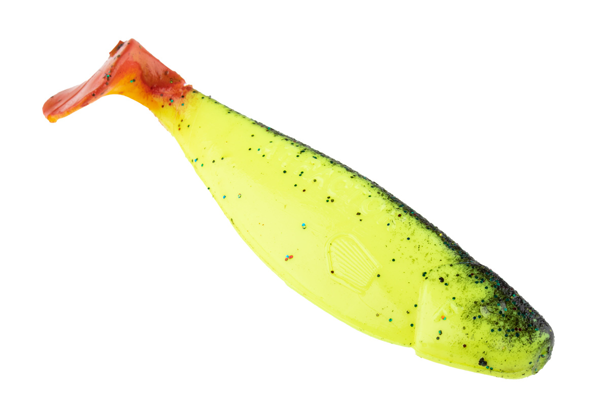 ProfiBlinker Attractor Größe G 13cm Feuer-Gelb / Neon-Gelb / 30er Pack 
