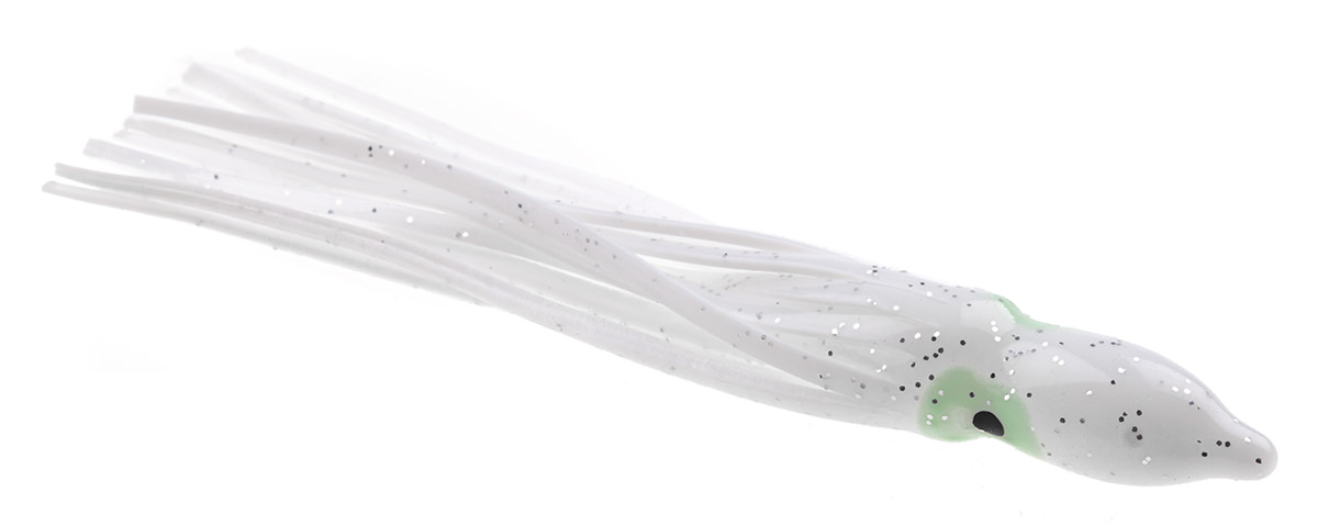 ProfiBlinker Octopus Größe 5cm  weiß / 50er Pack 