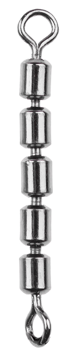 ProfiBlinker High Energy X-Strong Turbo-Wirbel Tönnchen in Schwarz / Größe 14 / 5er Pack