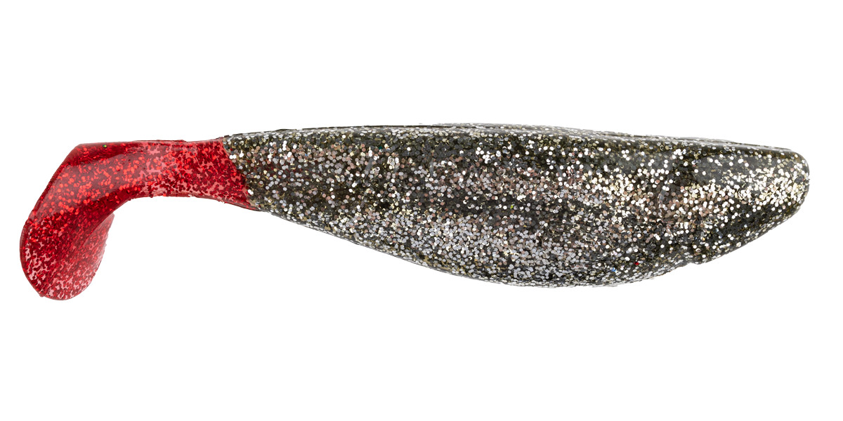 ProfiBlinker Attractor Größe I 16cm Rauch / Silber-Metallic / 20er Pack 