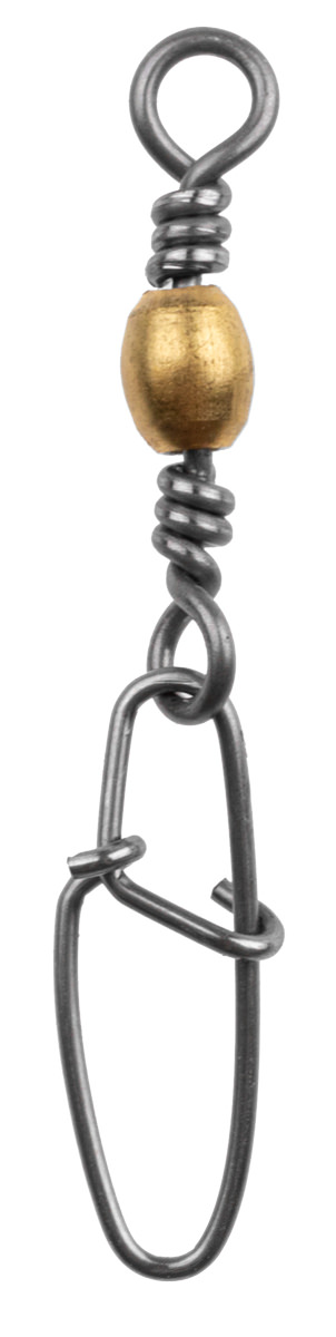 Profiblinker High Energy XX-Strong Evolution Wirbel in Silber-Gold / Tragkraft 16,3 kg / Größe 16 / 10er Pack