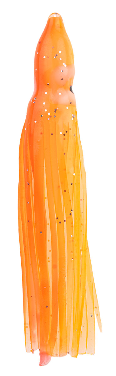 ProfiBlinker Octopus Größe 12,5cm feuer-rot / 4er Pack 