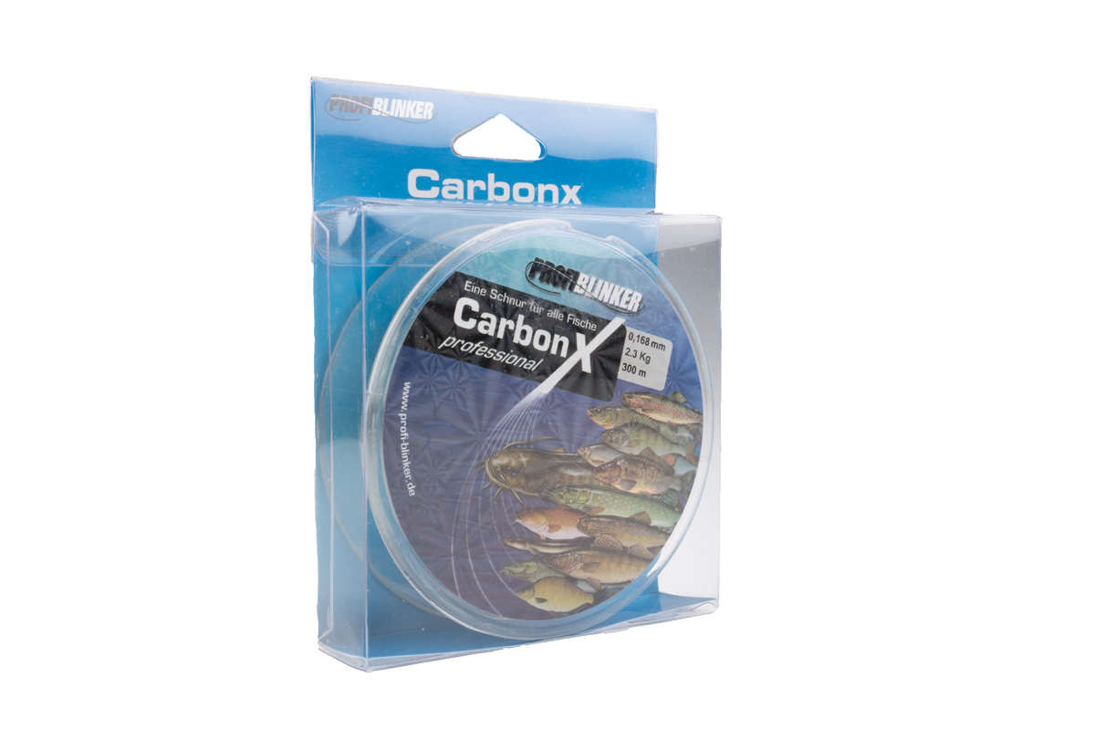 ProfiBlinker Carbon X Professional 0,188mm / 3,0kg Tragkraft / 100m 