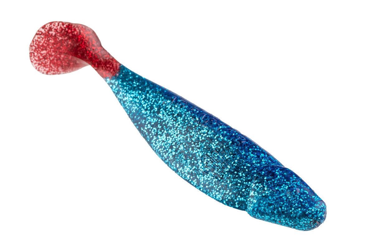 ProfiBlinker Attractor Größe I 16cm Sardinenblau-Metallic / 200er Pack  ProfiBlinker Attractor Größe I 16cm Sardinenblau-Metallic / 200er Pack