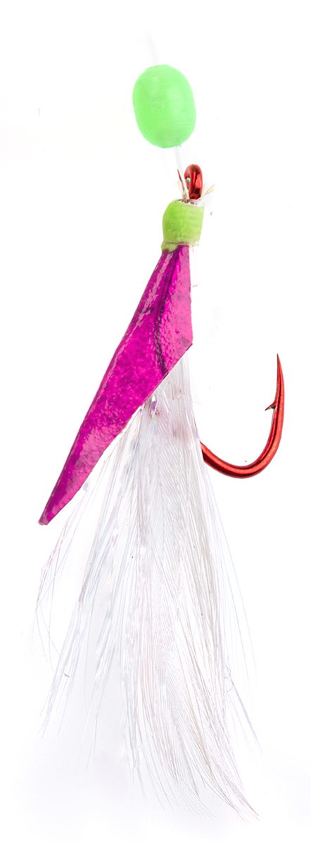 ProfiBlinker Gamefish-Paternoster mit XX-Strong High Energy Wirbel / Pink / Größe 8/0 / 2er Pack ProfiBlinker Gamefish-Paternoster mit XX-Strong High Energy Wirbel / Pink / Größe 8/0 / 2er Pack