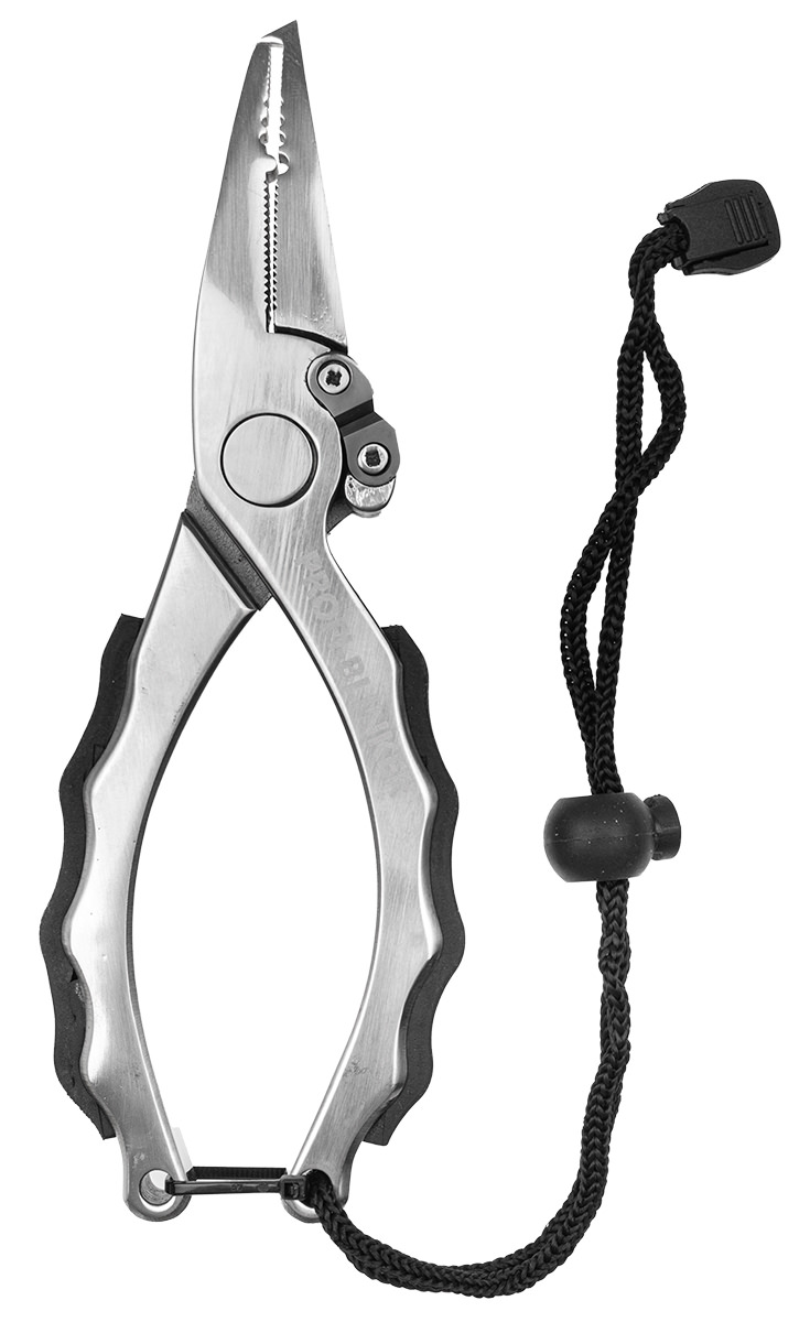 ProfiBlinker Splintringzange aus Edelstahl mit gummierten Griff  ProfiBlinker Splintringzange aus Edelstahl mit gummierten Griff