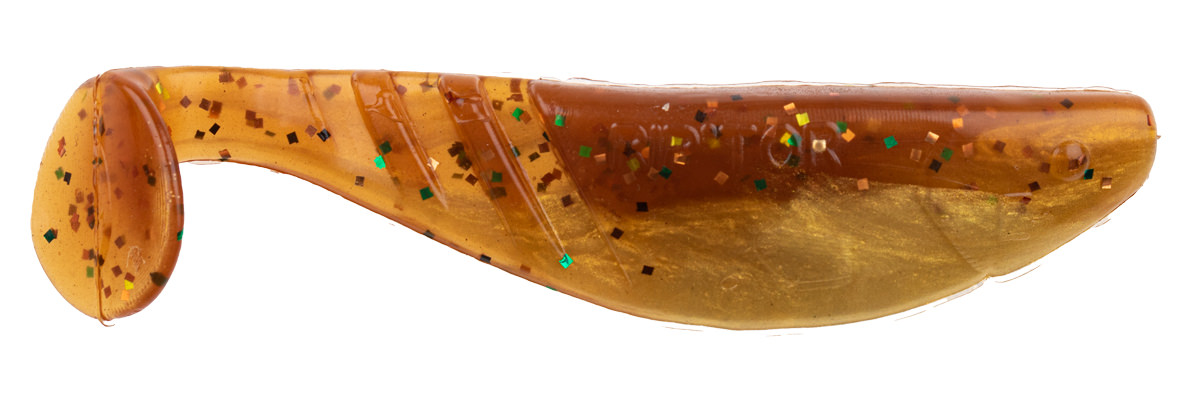 ProfiBlinker Riptor Größe E 10cm Karauschen-Beige / 4er Pack 