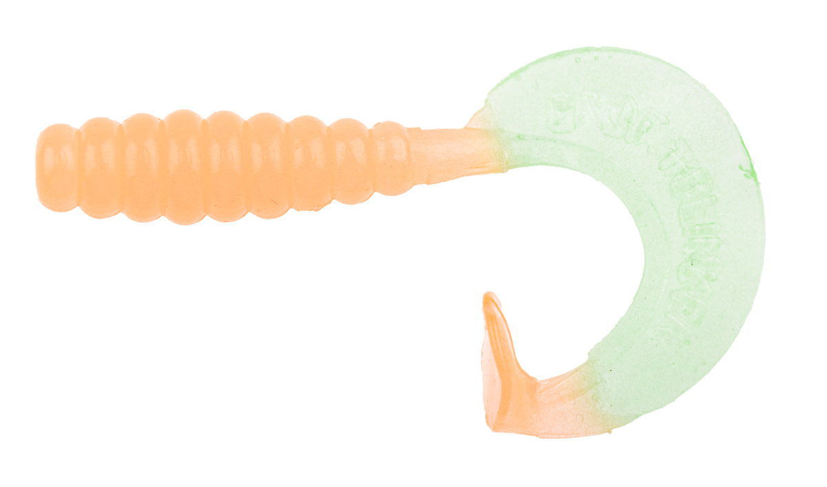 ProfiBlinker Turbotail Größe E 12,5cm Leucht-Twister / selbstleuchtend / 50er Pack 
