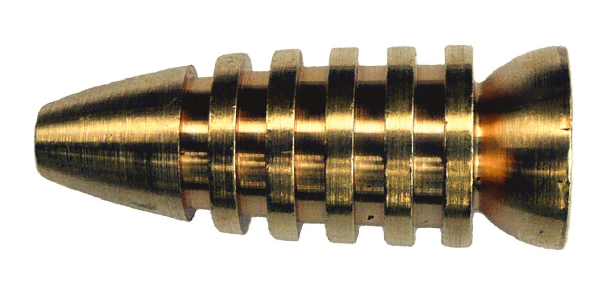ProfiBlinker Spinnerköper / Carolina-Rig Größe 6 / Gewicht 14 gr / 50er Pack 