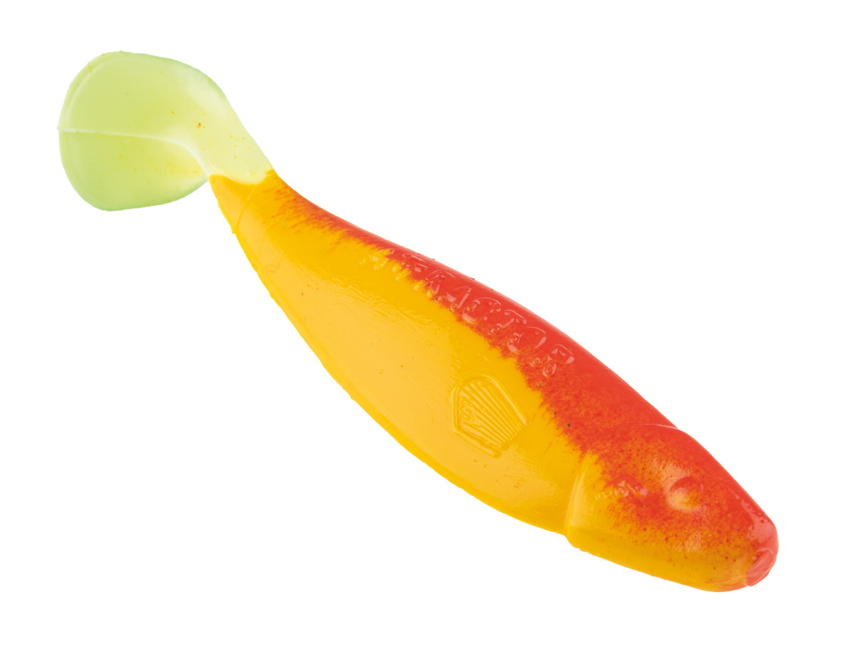 ProfiBlinker Attractor Größe F 11,5cm Schwefel-Gelb / 450er Pack 
