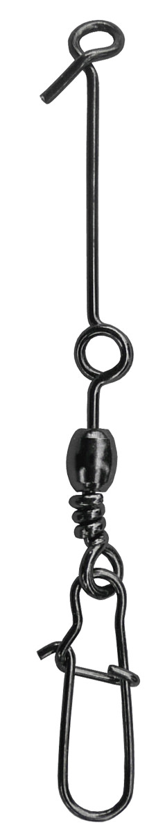 ProfiBlinker High Energy XXX-Strong Knotenlos Wirbel mit Fastlock Snap / Größe 6 / 5er Pack  ProfiBlinker High Energy XXX-Strong Knotenlos Wirbel mit Fastlock Snap / Größe 6 / 5er Pack