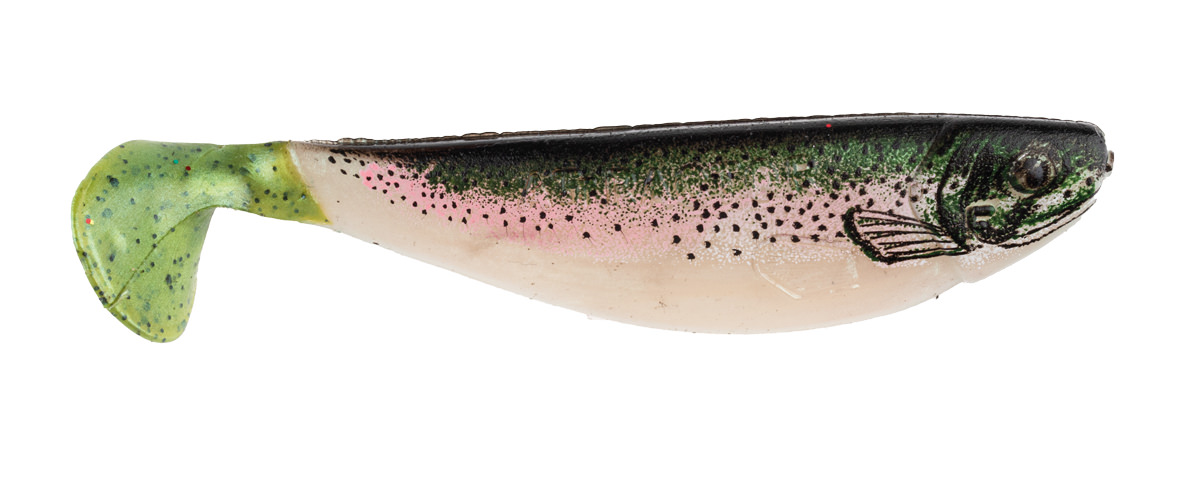 ProfiBlinker Attractor Größe L 21cm Regenbogenforelle / 1 Stück 