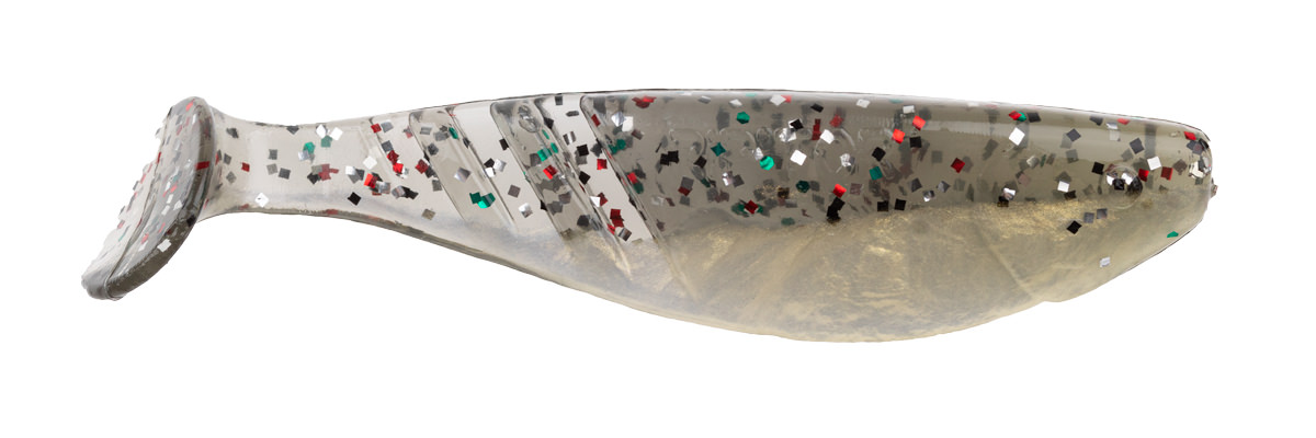 ProfiBlinker Riptor Größe G 13cm Perl / Perlmutt-Weiß / Gold-Metallisierend / 1kg Pack 