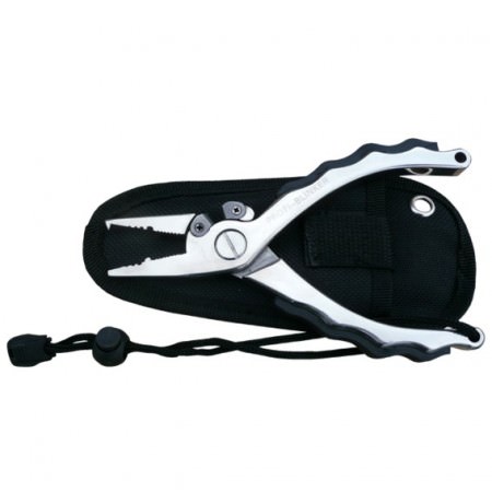 ProfiBlinker Splintringzange aus Edelstahl mit gummierten Griff  ProfiBlinker Splintringzange aus Edelstahl mit gummierten Griff