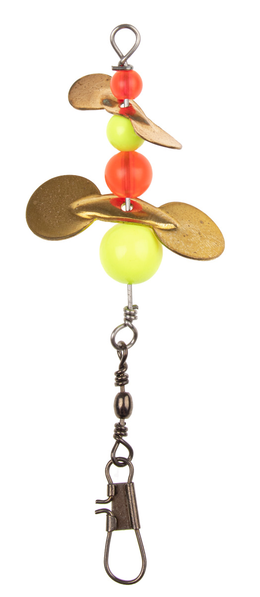 ProfiBlinker Propeller-System / Gold / Größe 1 