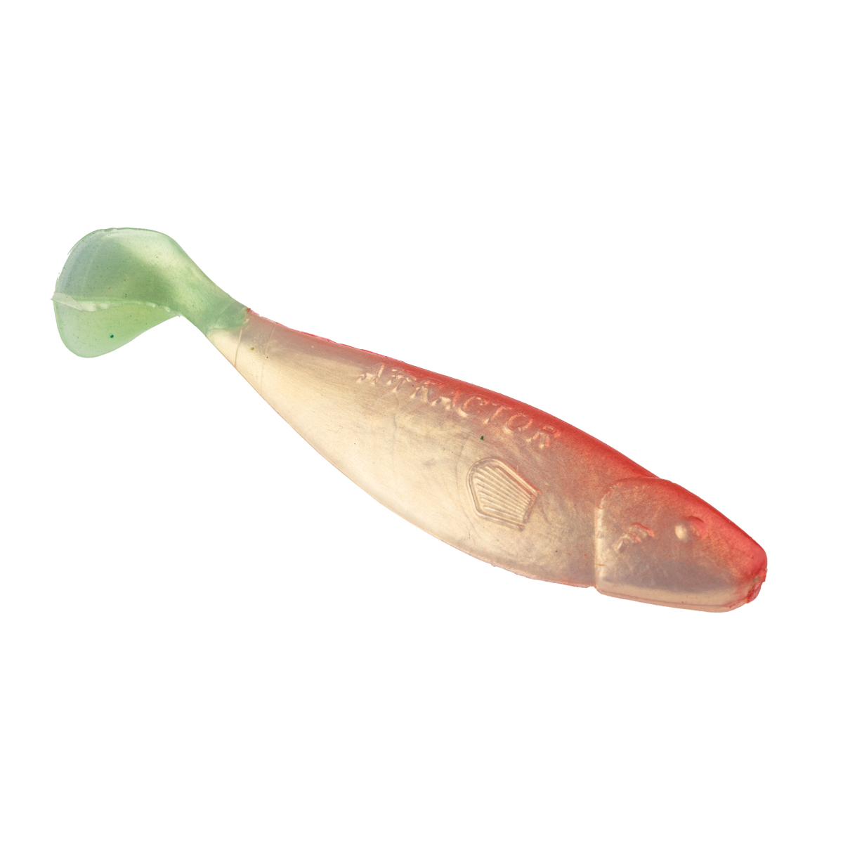 ProfiBlinker Attractor Größe L 21cm Gold-Perl / Rot / 80er Pack 