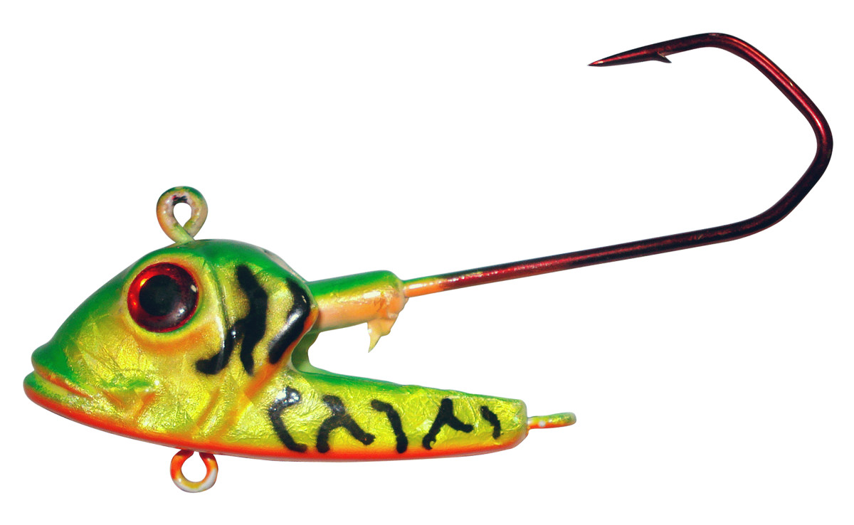 ProfiBlinker Halligalli Verticalli mit Jig-Haken Barsch / Gewicht 330g 