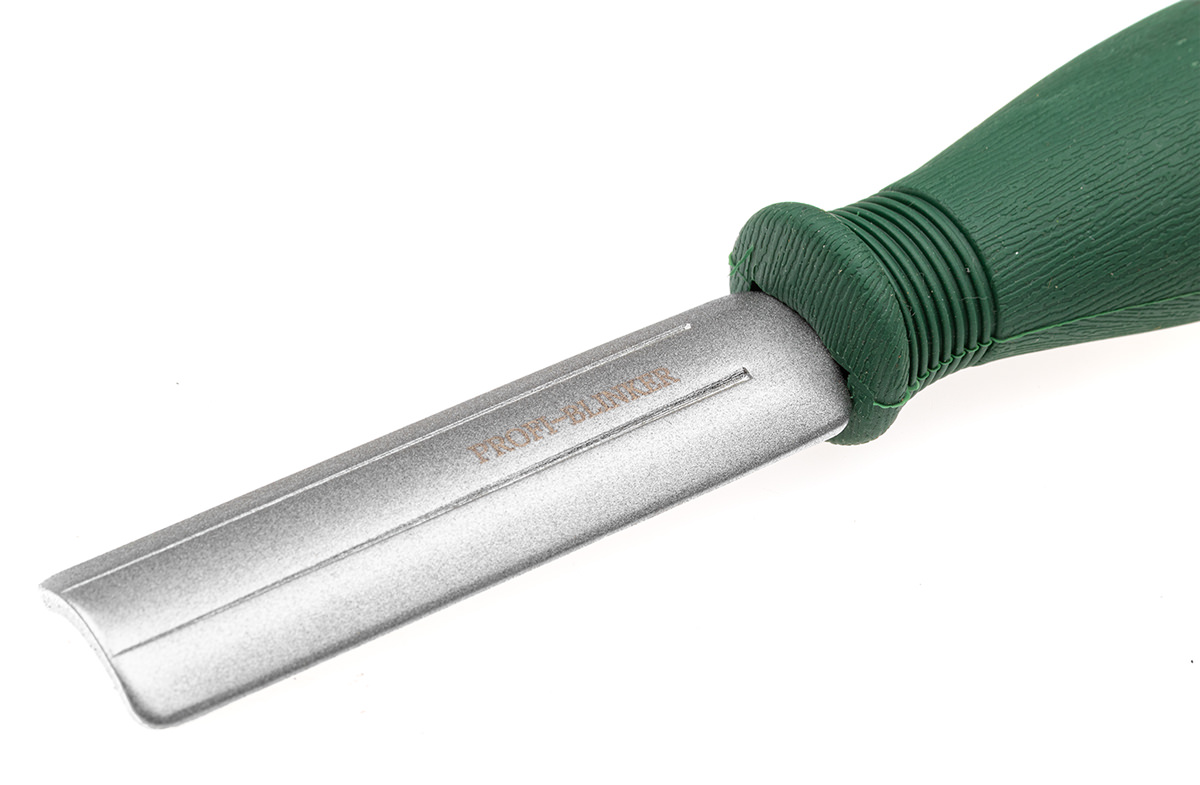 ProfiBlinker Diamant-Hakenfeile, Klinge aus Edelstahl / 18cm  ProfiBlinker Diamant-Hakenfeile, Klinge aus Edelstahl / 18cm