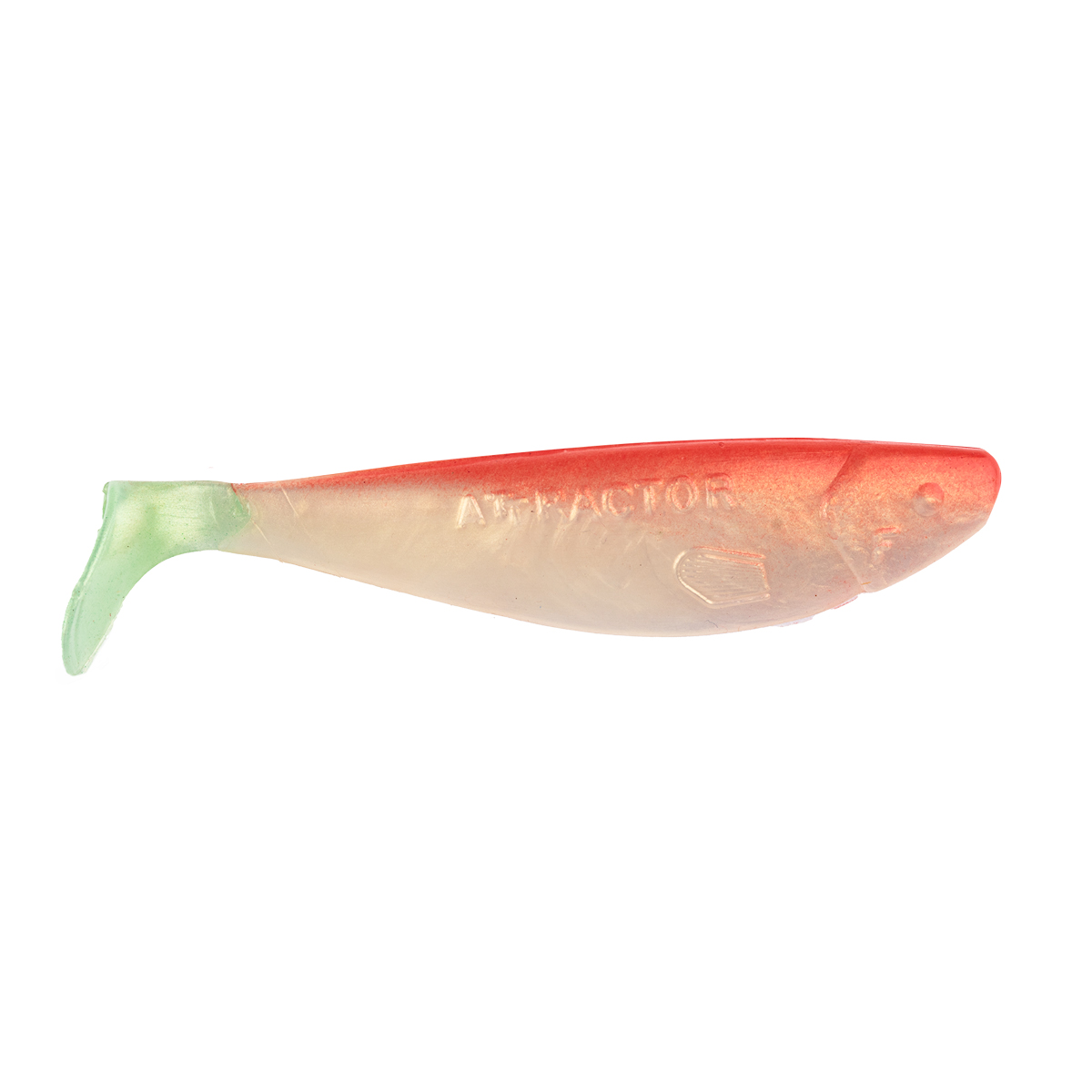 ProfiBlinker Attractor Größe L 21cm Gold-Perl / Rot / 80er Pack 