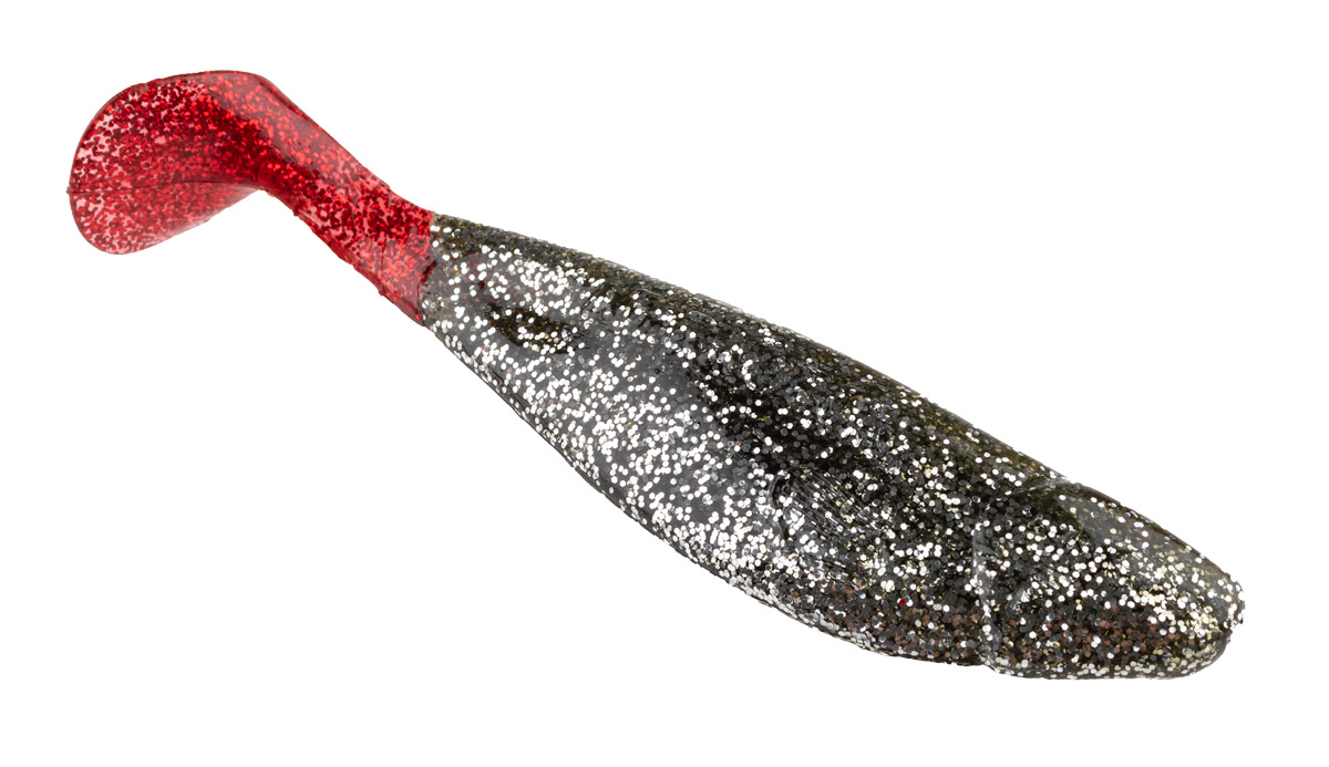 ProfiBlinker Attractor Größe I 16cm Rauch / Silber-Metallic / 20er Pack 