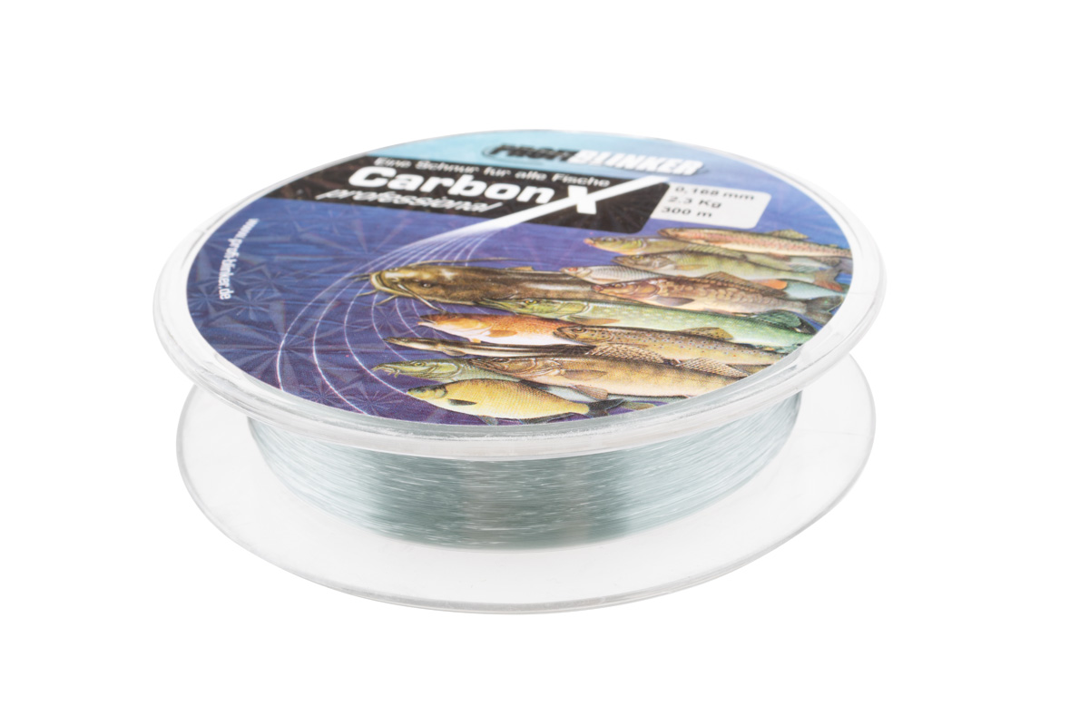 ProfiBlinker Carbon X Professional 0,188mm / 3,0kg Tragkraft / 100m 