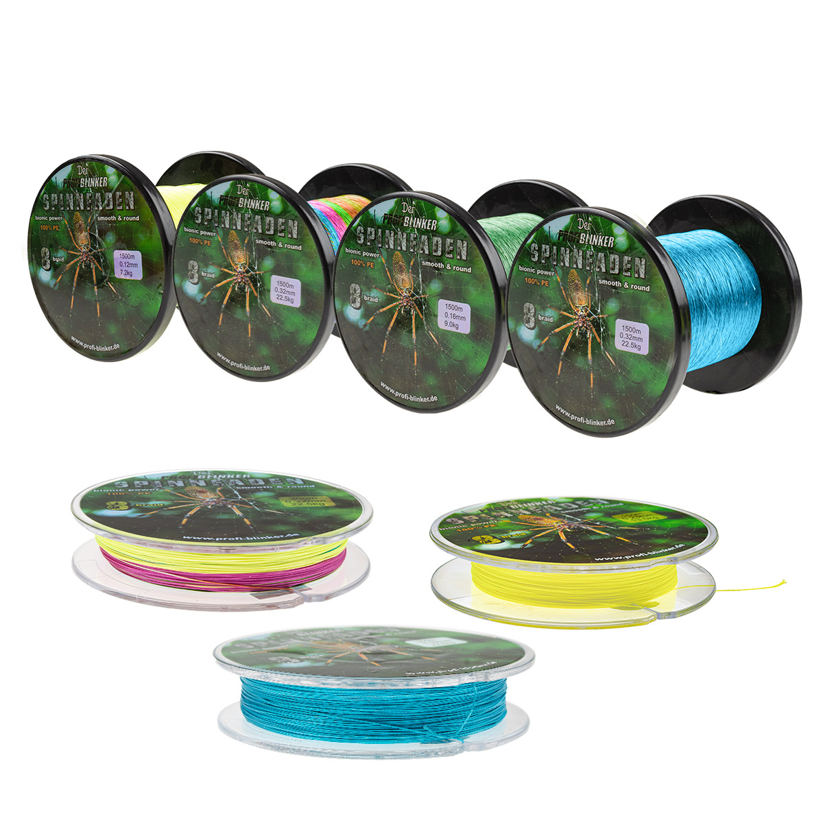 ProfiBlinker Spinnfaden 