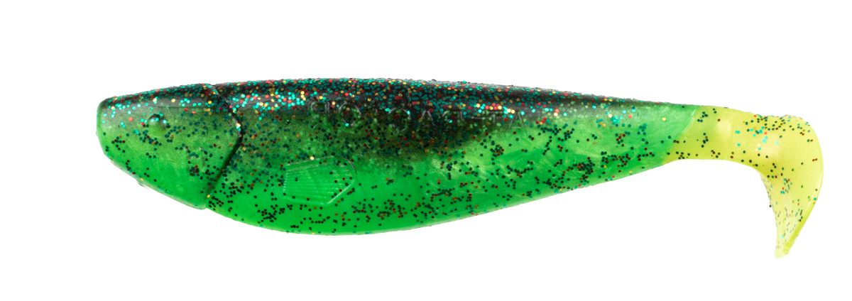 ProfiBlinker Attractor Größe F 11,5cm Frühlingsgrün / 40er Pack  ProfiBlinker Attractor Größe F 11,5cm Frühlingsgrün / 40er Pack