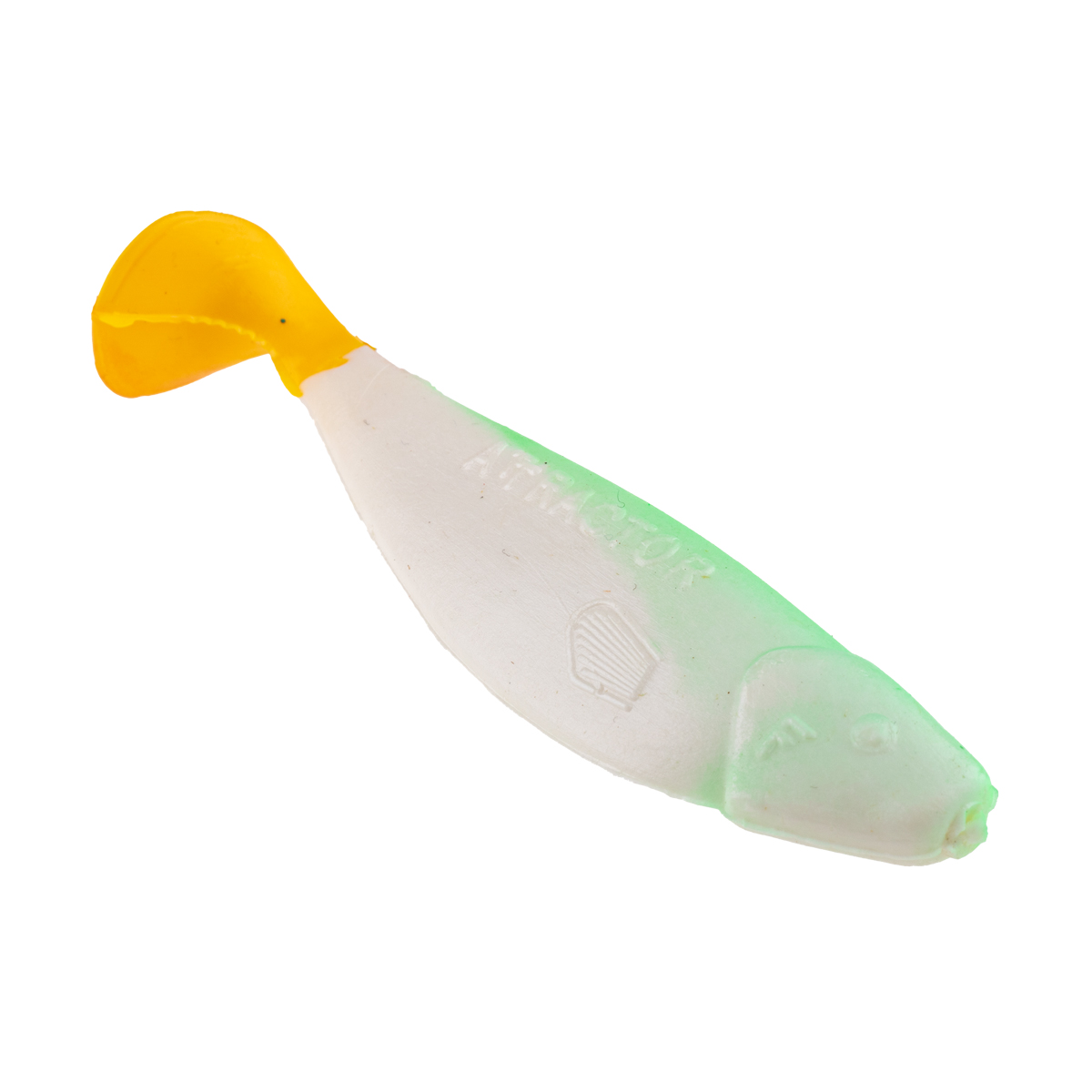 ProfiBlinker Attractor Größe E 10cm Weiß / Grell-Weiß / 50er Pack  ProfiBlinker Attractor Größe E 10cm Weiß / Grell-Weiß / 50er Pack