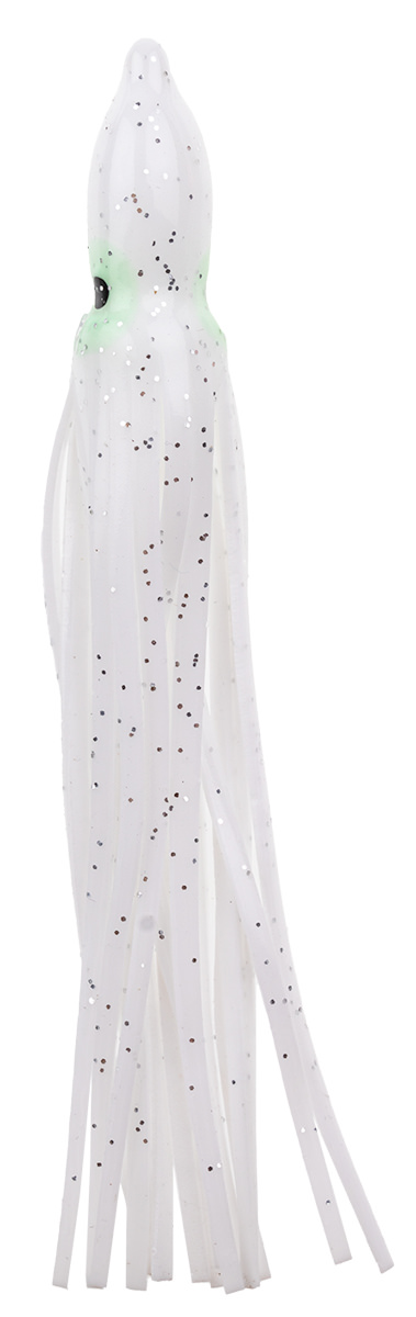 ProfiBlinker Octopus Größe 5cm  weiß / 50er Pack 