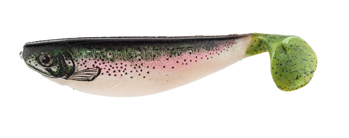 ProfiBlinker Attractor Größe L 21cm Regenbogenforelle / 1 Stück 