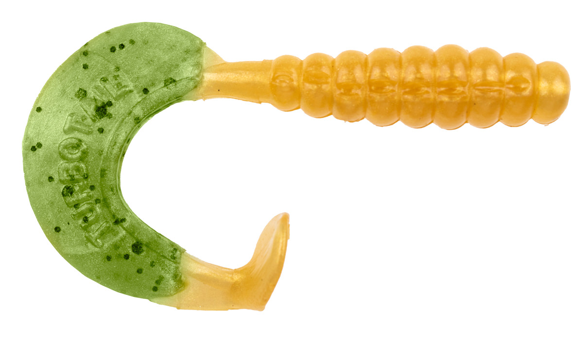 ProfiBlinker Turbotail Größe F/G 15cm Karauschen-Beige / 40er Pack 