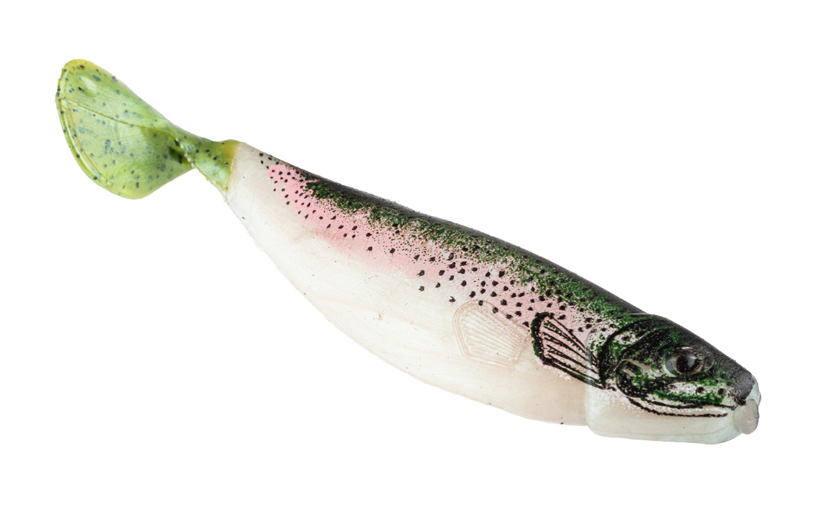 ProfiBlinker Attractor Größe L 21cm Regenbogenforelle / 1 Stück 