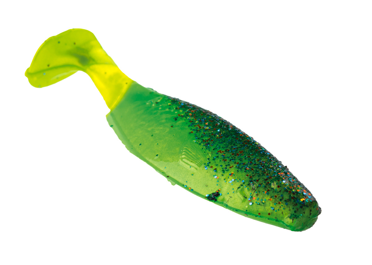 ProfiBlinker Attractor Größe F 11,5cm Frühlingsgrün / 40er Pack  ProfiBlinker Attractor Größe F 11,5cm Frühlingsgrün / 40er Pack