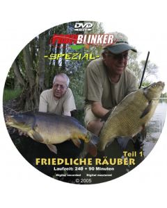 Profi Blinker DVD Digital 5 "Friedliche Räuber Teil 1+2"