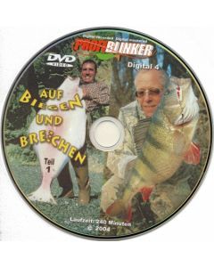 Profi Blinker DVD Digital 4 "Auf Biegen und Brechen" Teil 1