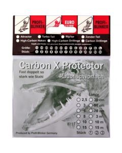 Carbon X Protector 15m Spule 5kg
